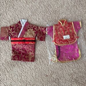 Wine Bottle “outfits”